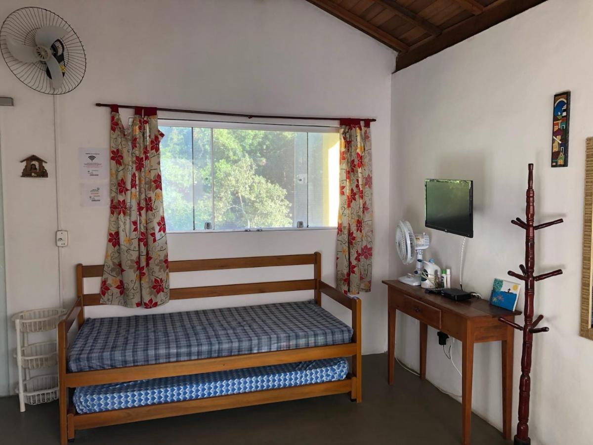 شقة Flat Boa Vista باراتي المظهر الخارجي الصورة