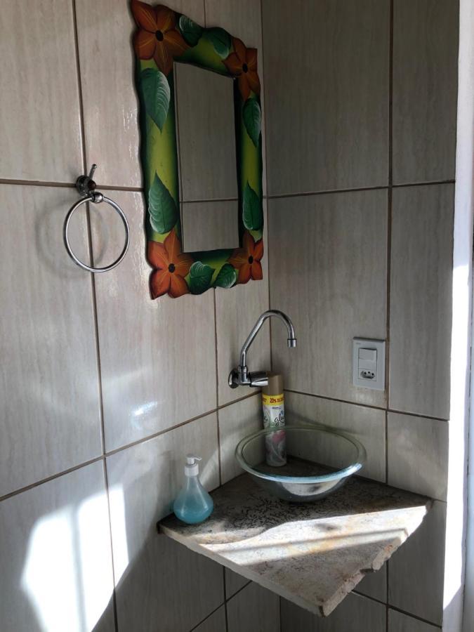 شقة Flat Boa Vista باراتي المظهر الخارجي الصورة