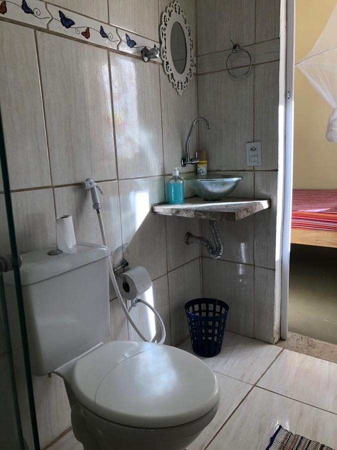 شقة Flat Boa Vista باراتي المظهر الخارجي الصورة