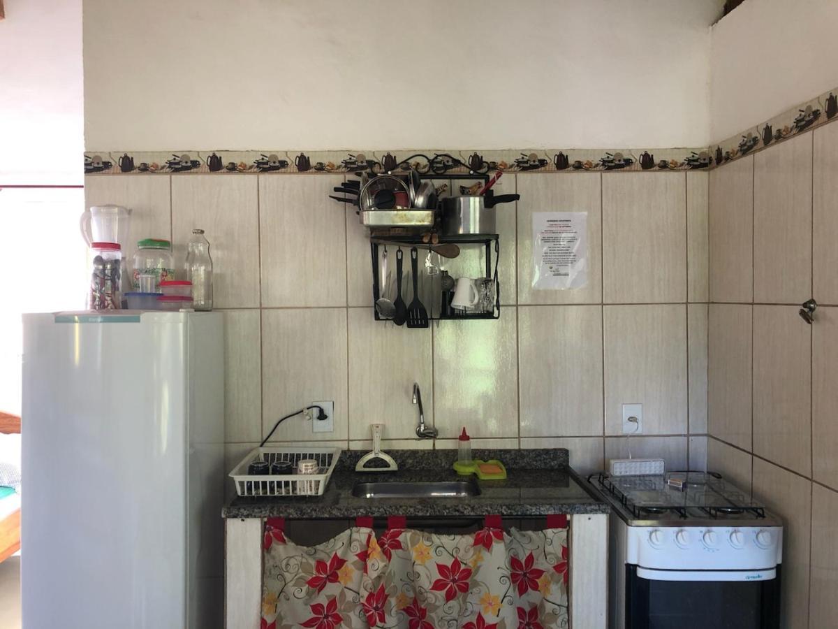 شقة Flat Boa Vista باراتي المظهر الخارجي الصورة