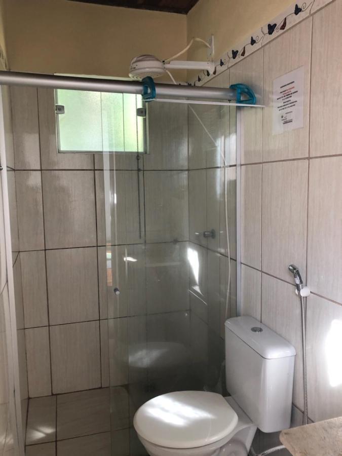 شقة Flat Boa Vista باراتي المظهر الخارجي الصورة