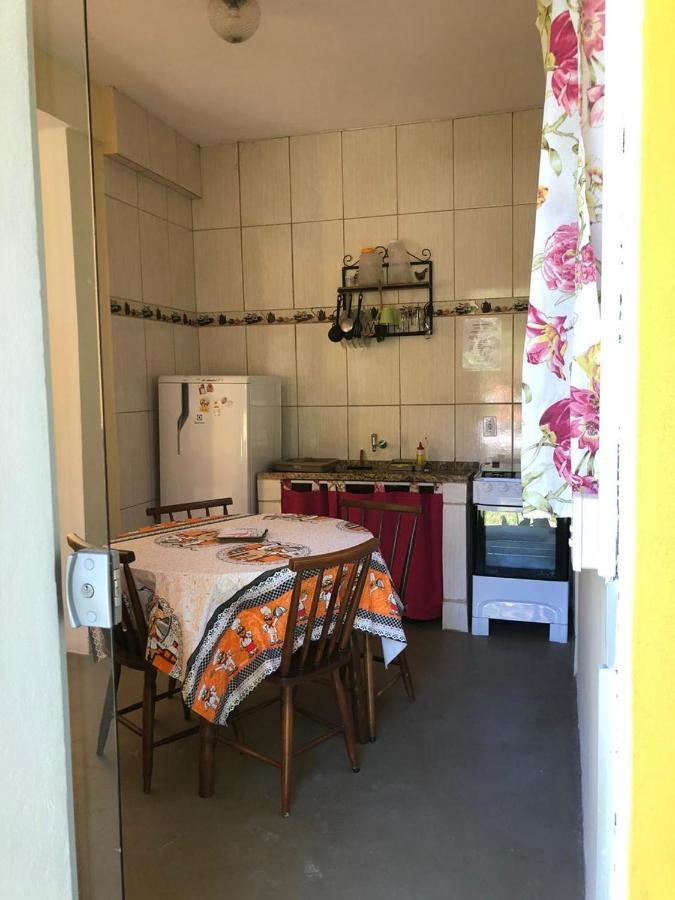 شقة Flat Boa Vista باراتي المظهر الخارجي الصورة