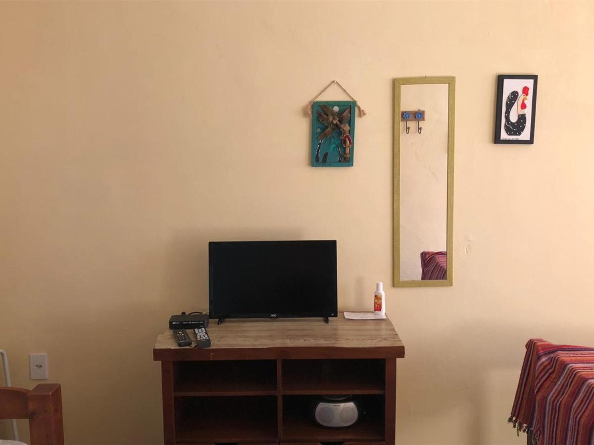 شقة Flat Boa Vista باراتي المظهر الخارجي الصورة