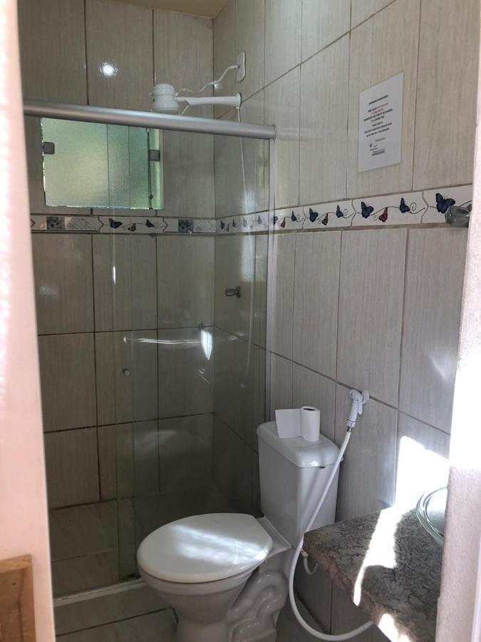 شقة Flat Boa Vista باراتي المظهر الخارجي الصورة