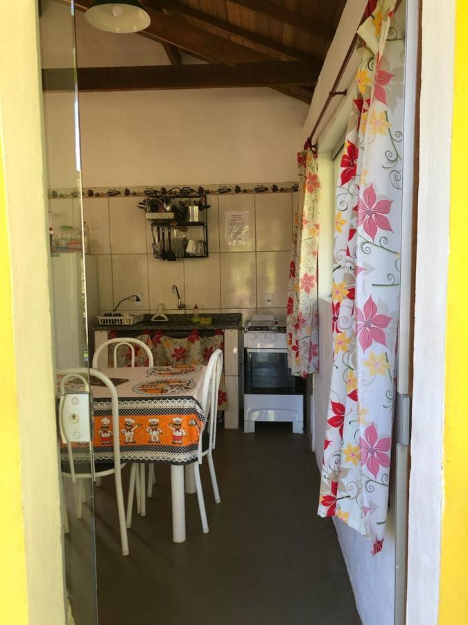 شقة Flat Boa Vista باراتي المظهر الخارجي الصورة